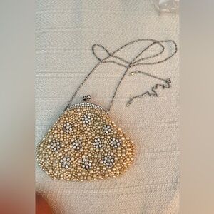 Vintage beaded purse